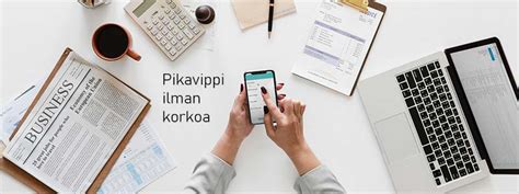 Laina Ilman Korkoa - Suomen edullisin lainavaihtoehto